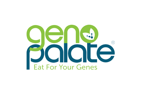 GenoPalate Logo