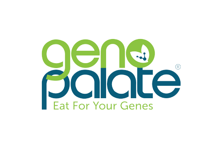 GenoPalate Logo